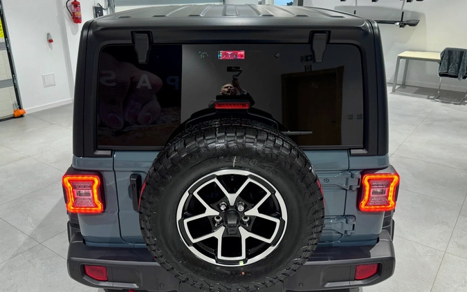 Jeep Wrangler cena 323900 przebieg: 1, rok produkcji 2024 z Nowa Sól małe 781